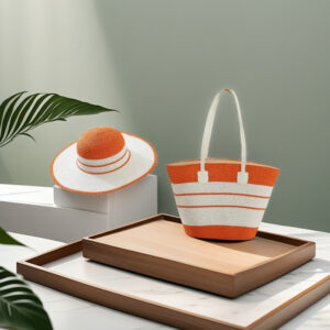Summer bags and Hat